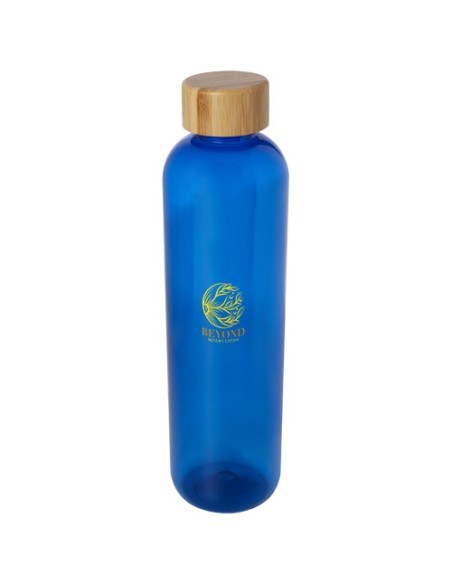Borraccia in plastica riciclata da 1000 ml Ziggs