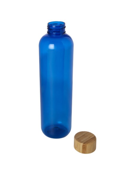 Borraccia in plastica riciclata da 1000 ml Ziggs