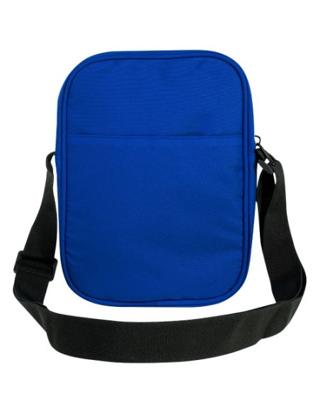 Borsa a tracolla in materiale riciclato certificato GRS Byron 2l