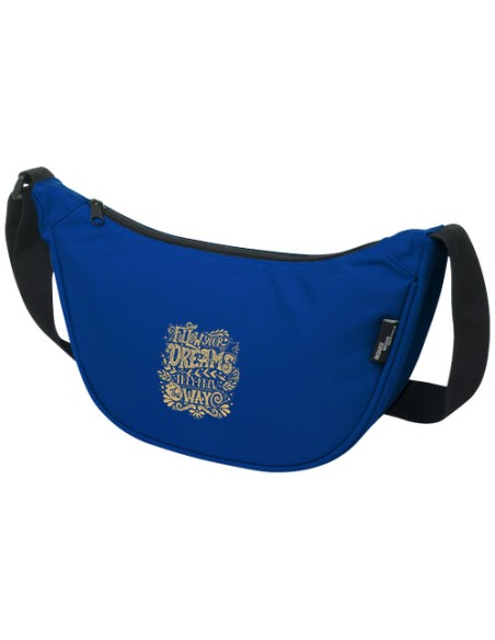 Marsupio in materiale riciclato certificato Byron 1,5l