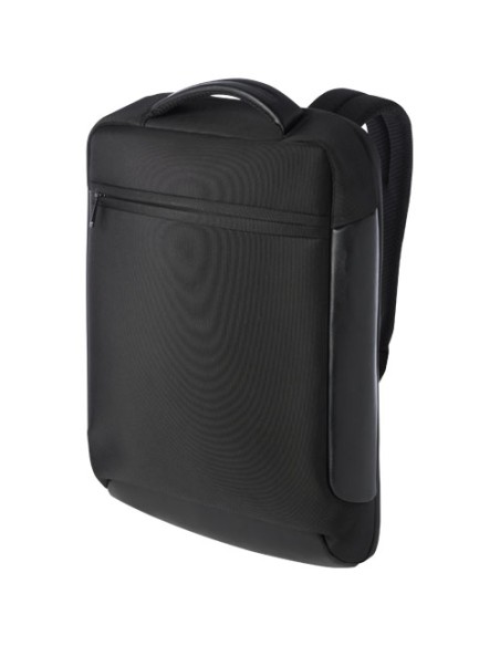 Zaino compatto per portatile da 15,6" in materiale riciclato certificato GRS Expedition Pro 12l