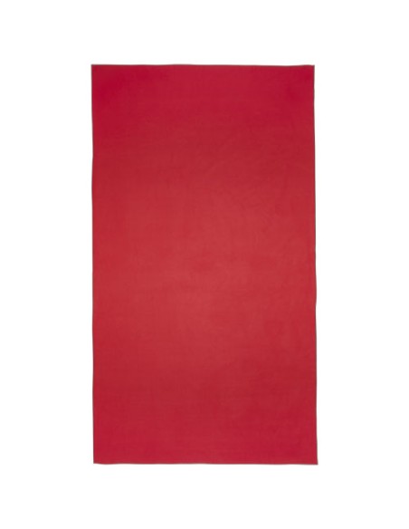 Asciugamano ultraleggero ad asciugatura rapida certificato GRS 100 x 180 cm Pieter