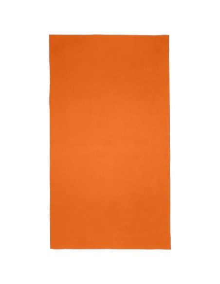 Asciugamano ultraleggero ad asciugatura rapida certificato GRS 100 x 180 cm Pieter