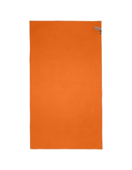 Asciugamano ultraleggero ad asciugatura rapida certificato GRS 100 x 180 cm Pieter