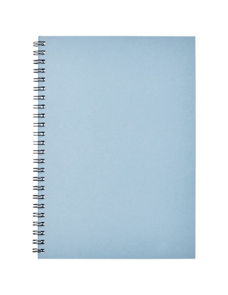 Blocco note A5 colorato con spirale Desk-Mate®
