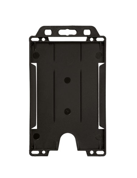 Porta badge in plastica riciclata Pierre 
