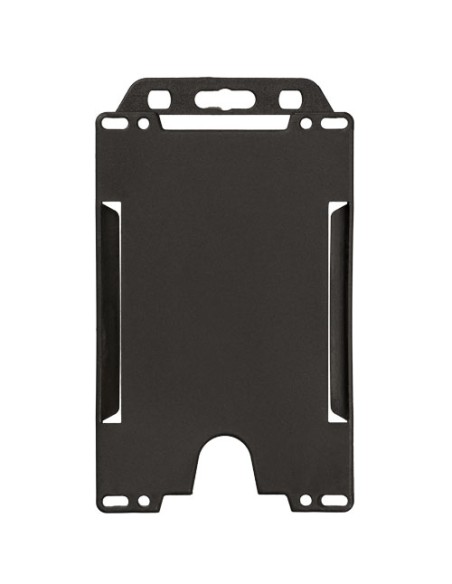 Porta badge in plastica riciclata Pierre 