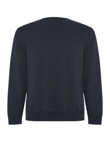 Maglione unisex a girocollo in cotone biologico Batian