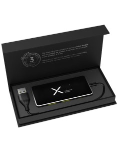 Hub USB 8 in 1 con doppio ingresso e 6 porte SCX.design H20