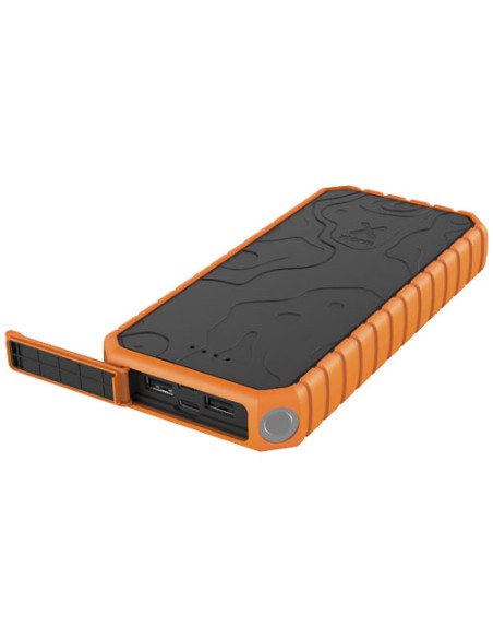 Power bank da 20.000 mAh 35W QC3.0 impermeabile e resistente con torcia Xtorm XR202 Xtreme 