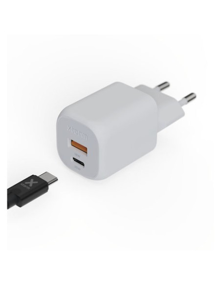 Caricabatterie da parete da 35 W Xtorm XEC035 GaN² Ultra