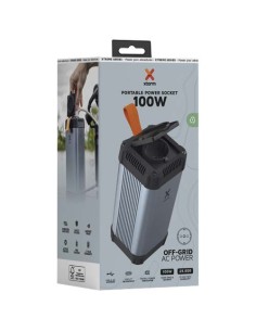 Power bank portatile da 25.600 mAh con presa di alimentazione da 100 W Xtorm XR210 Xtreme