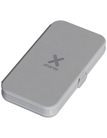 Caricabatterie da viaggio wireless 3 in 1 pieghevole da 15 W Xtorm XWF31