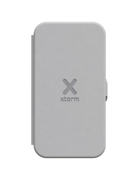 Caricabatterie da viaggio wireless 3 in 1 pieghevole da 15 W Xtorm XWF31