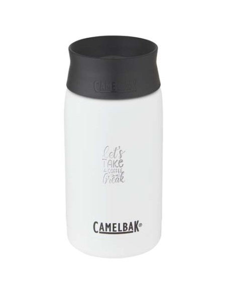 CamelBak® bicchiere termico Hot Cap con isolamento sottovuoto in rame da 350 ml