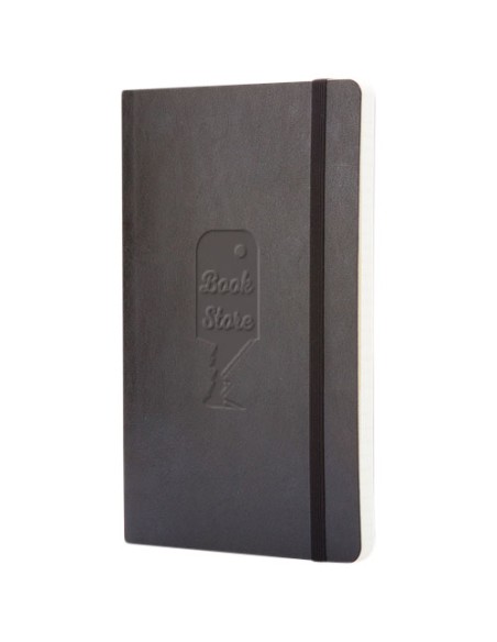 Blocco note con copertina morbida - punteggiato Moleskine Classic L