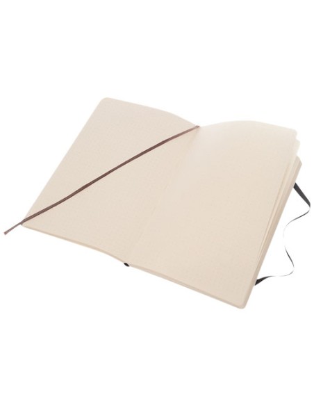 Blocco note con copertina morbida - punteggiato Moleskine Classic L