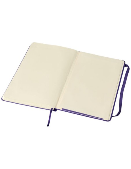 Blocco note con copertina rigida - a righe Moleskine Classic L
