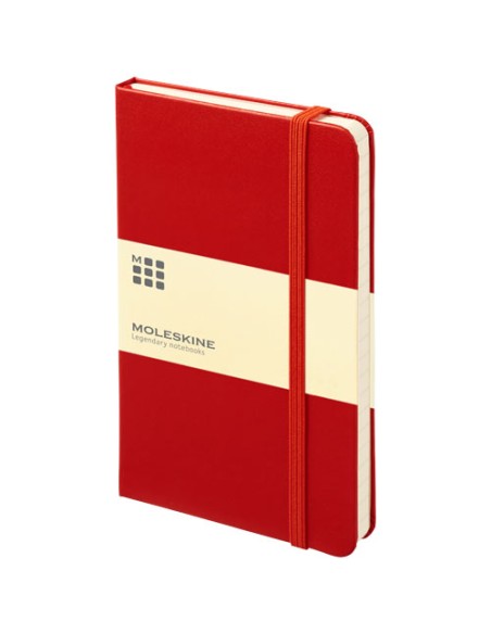 Blocco note con copertina rigida - a righe Moleskine Classic PK