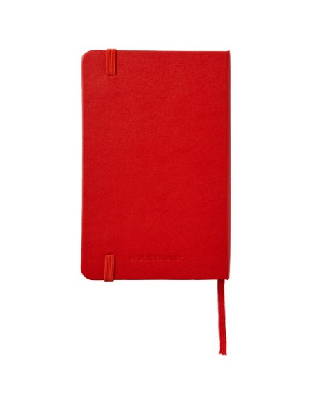 Blocco note con copertina rigida - a righe Moleskine Classic PK