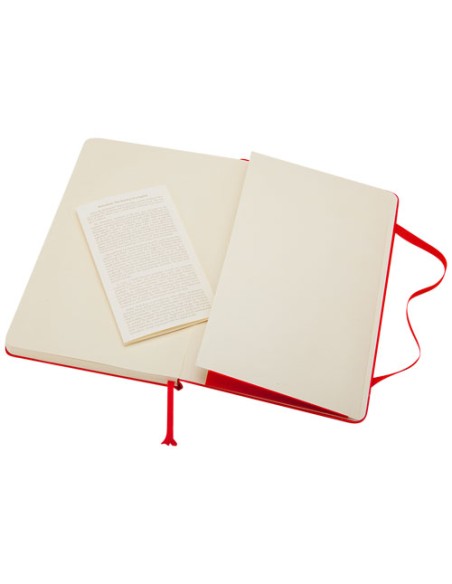 Blocco note con copertina rigida - a righe Moleskine Classic PK