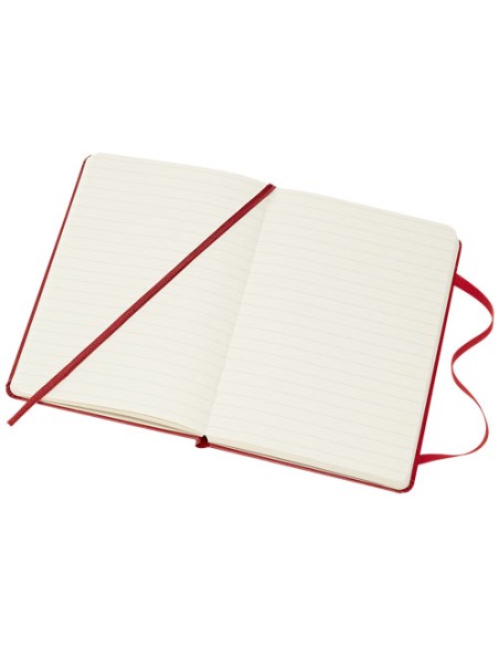 Blocco note con copertina rigida - a righe Moleskine Classic PK