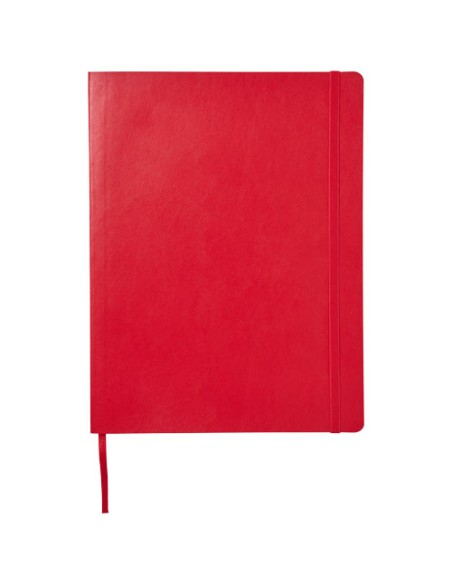 Blocco note con copertina morbida - a righe Moleskine Classic XL
