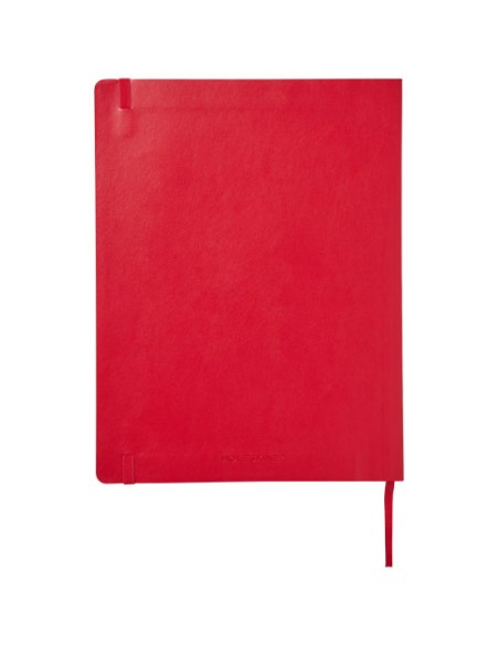 Blocco note con copertina morbida - a righe Moleskine Classic XL