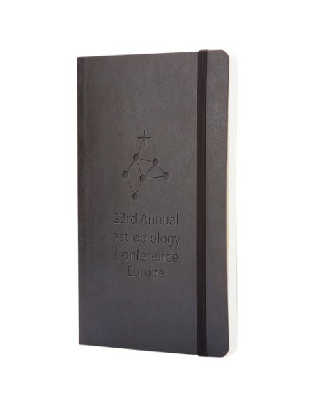 Blocco note con copertina morbida - a righe Moleskine Classic PK