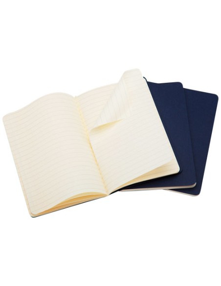 Taccuino- a righe Moleskine Cahier L