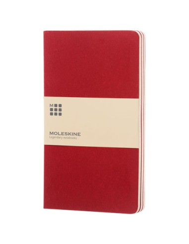 Taccuino- a righe Moleskine Cahier L