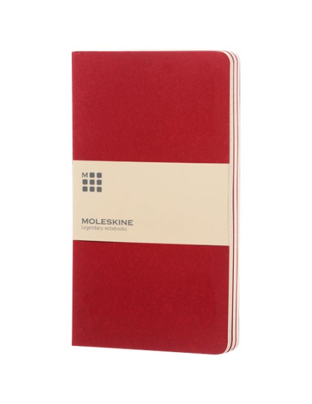Taccuino- a righe Moleskine Cahier L