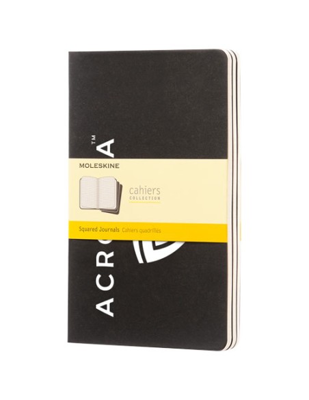 Taccuino - a quadretti Moleskine Cahier L