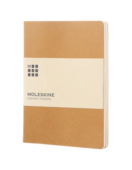 Taccuino - pagine bianche Moleskine Cahier XL