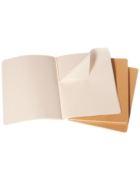 Taccuino - pagine bianche Moleskine Cahier XL