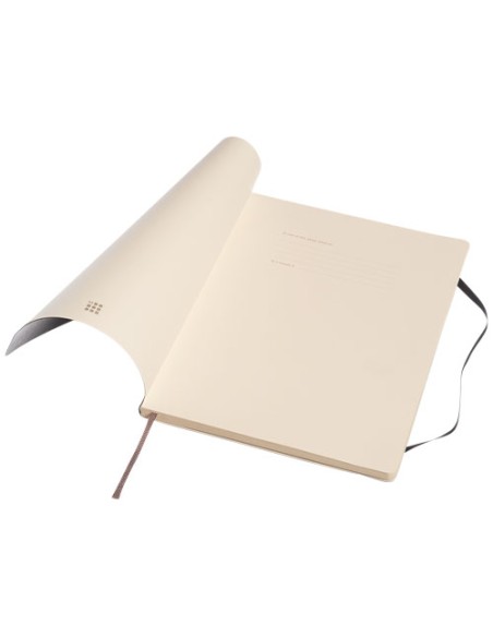 Blocco note con copertina morbida Moleskine Pro XL