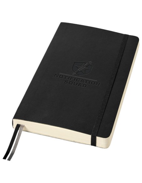Blocco note con copertina morbida - a righe Moleskine Classic Expanded L