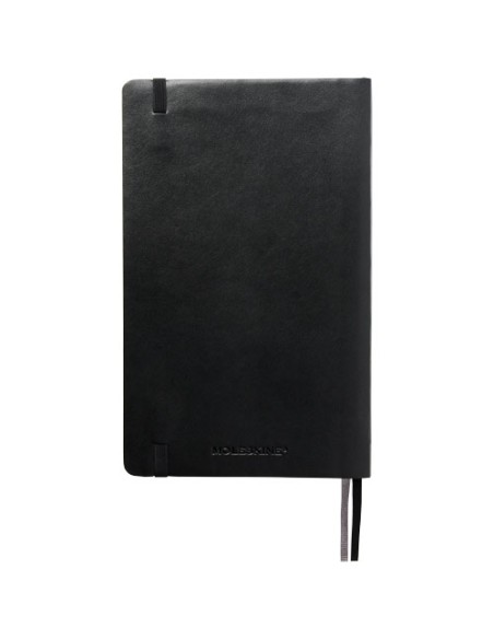 Blocco note con copertina morbida - a righe Moleskine Classic Expanded L