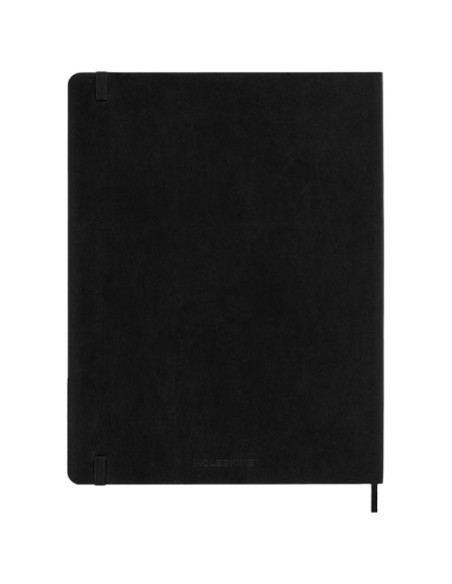 Blocco note 12 mesi formato XL con copertina morbida Moleskine