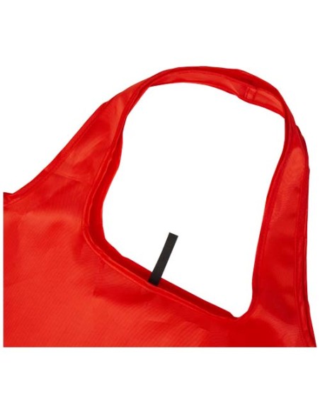 Tote bag pieghevole grande Ash in PET riciclato - 14L