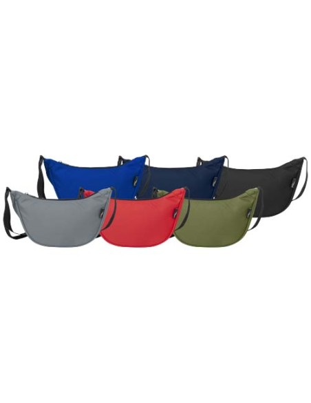 Marsupio in materiale riciclato certificato Byron 1,5l