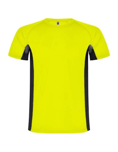 T-shirt sportiva a maniche corte da uomo Shanghai