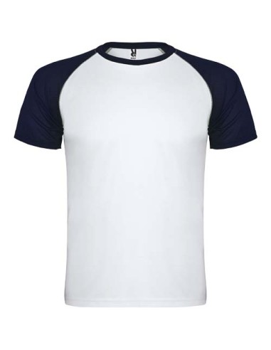 T-shirt sportiva a maniche corte unisex Indianapolis