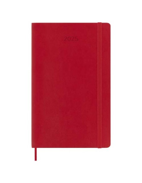 Blocco note 12 mesi formato L con copertina morbida Moleskine