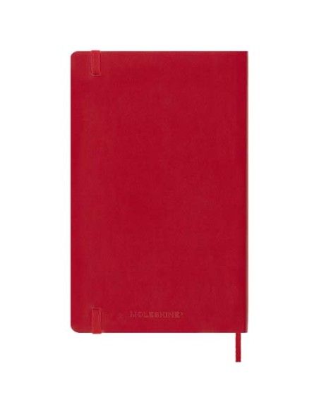 Blocco note 12 mesi formato L con copertina morbida Moleskine