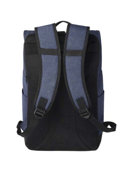 Zaino roll-up certificato GRS per portatile da 15,6" Hoss - 12L