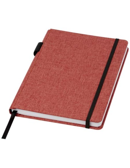 Quaderno Orin formato A5 in PET riciclato