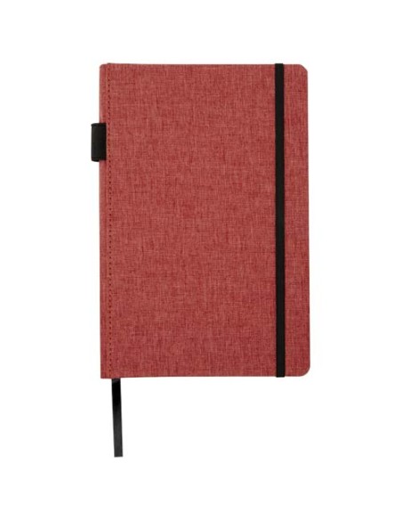 Quaderno Orin formato A5 in PET riciclato