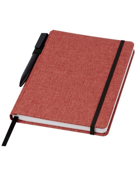 Quaderno Orin formato A5 in PET riciclato