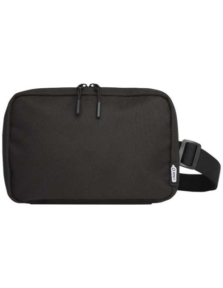 Beauty case modulare in materiale riciclato certificato GRS Roam